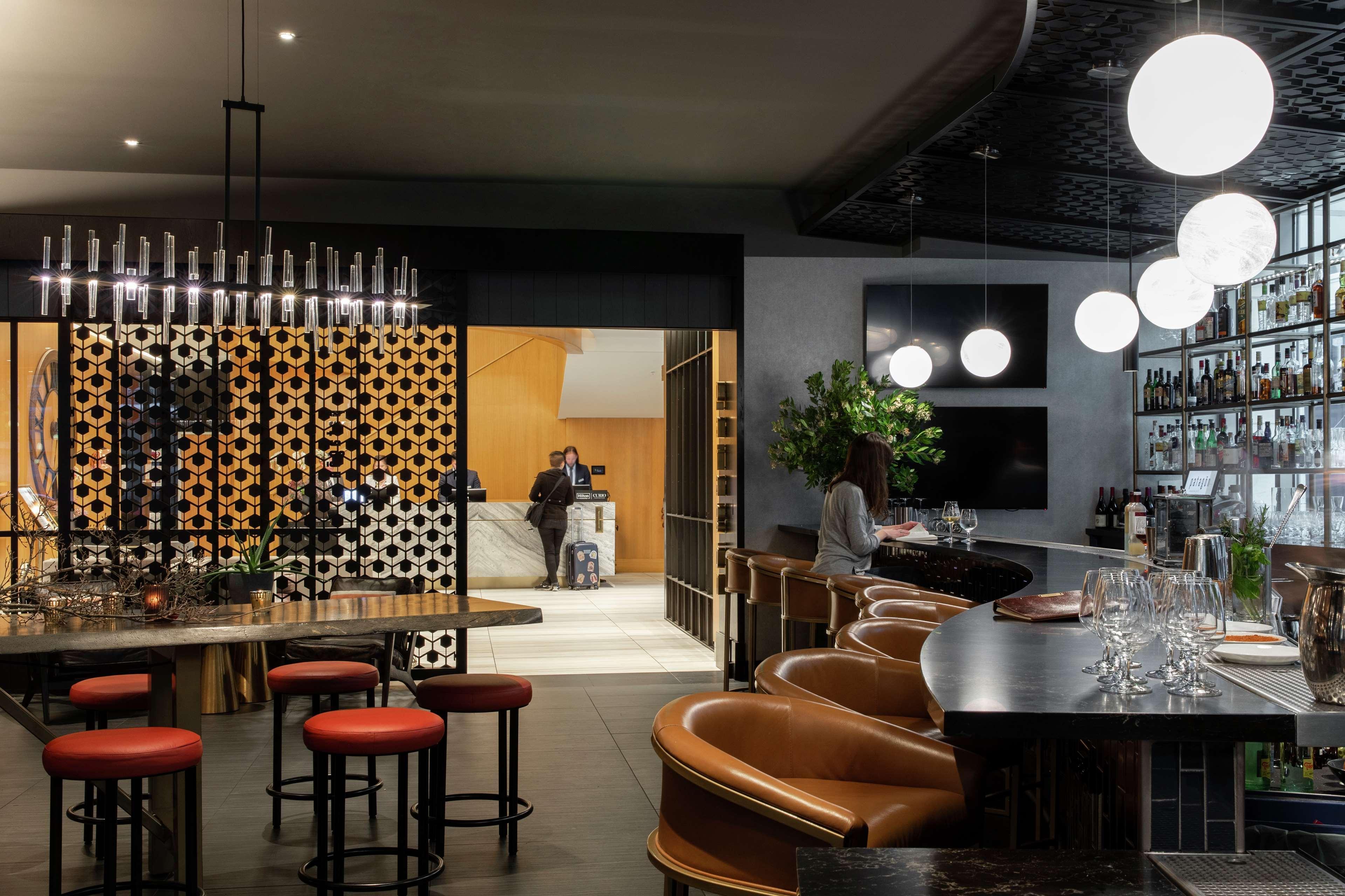 The Charter Hotel Seattle, Curio Collection By Hilton Экстерьер фото