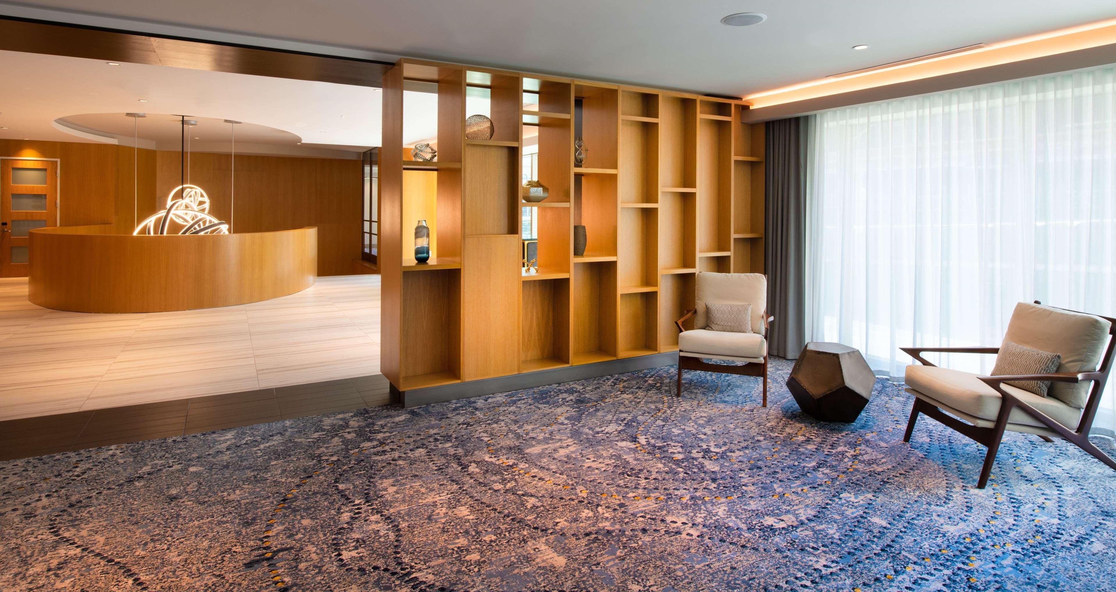 The Charter Hotel Seattle, Curio Collection By Hilton Экстерьер фото