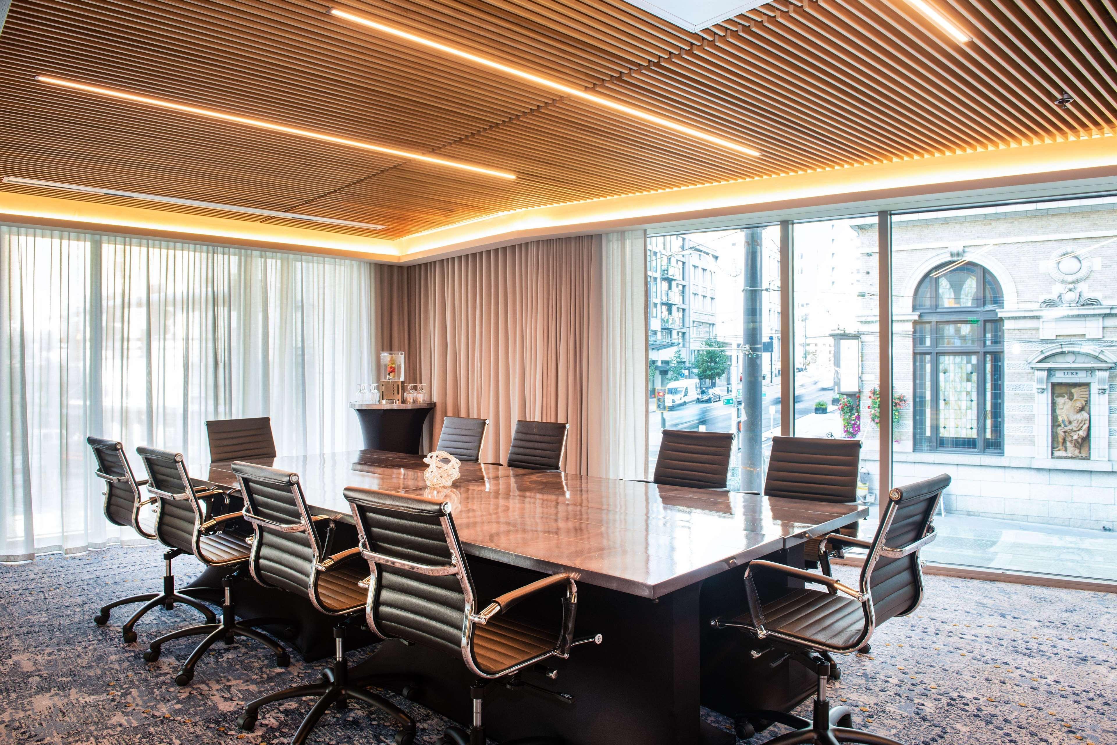 The Charter Hotel Seattle, Curio Collection By Hilton Экстерьер фото