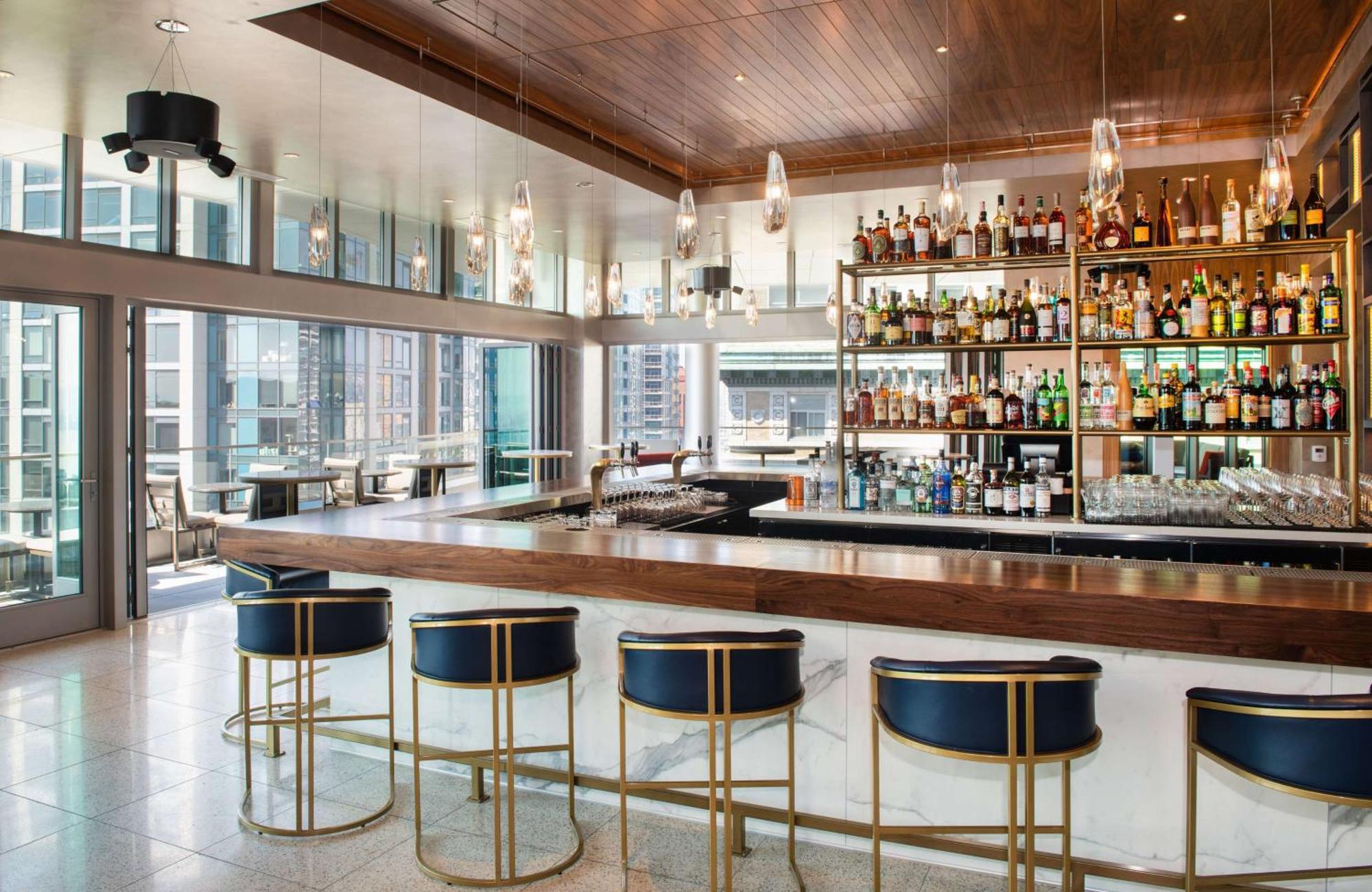 The Charter Hotel Seattle, Curio Collection By Hilton Экстерьер фото