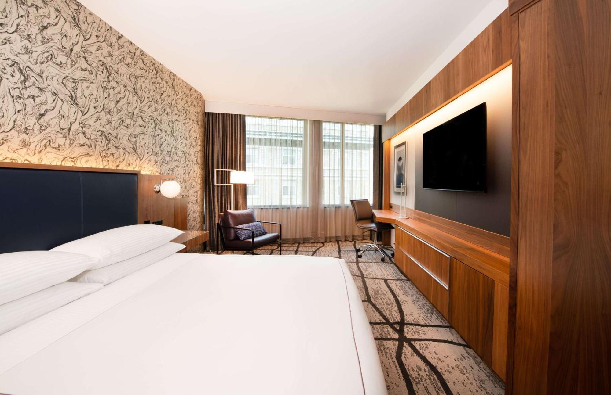 The Charter Hotel Seattle, Curio Collection By Hilton Экстерьер фото
