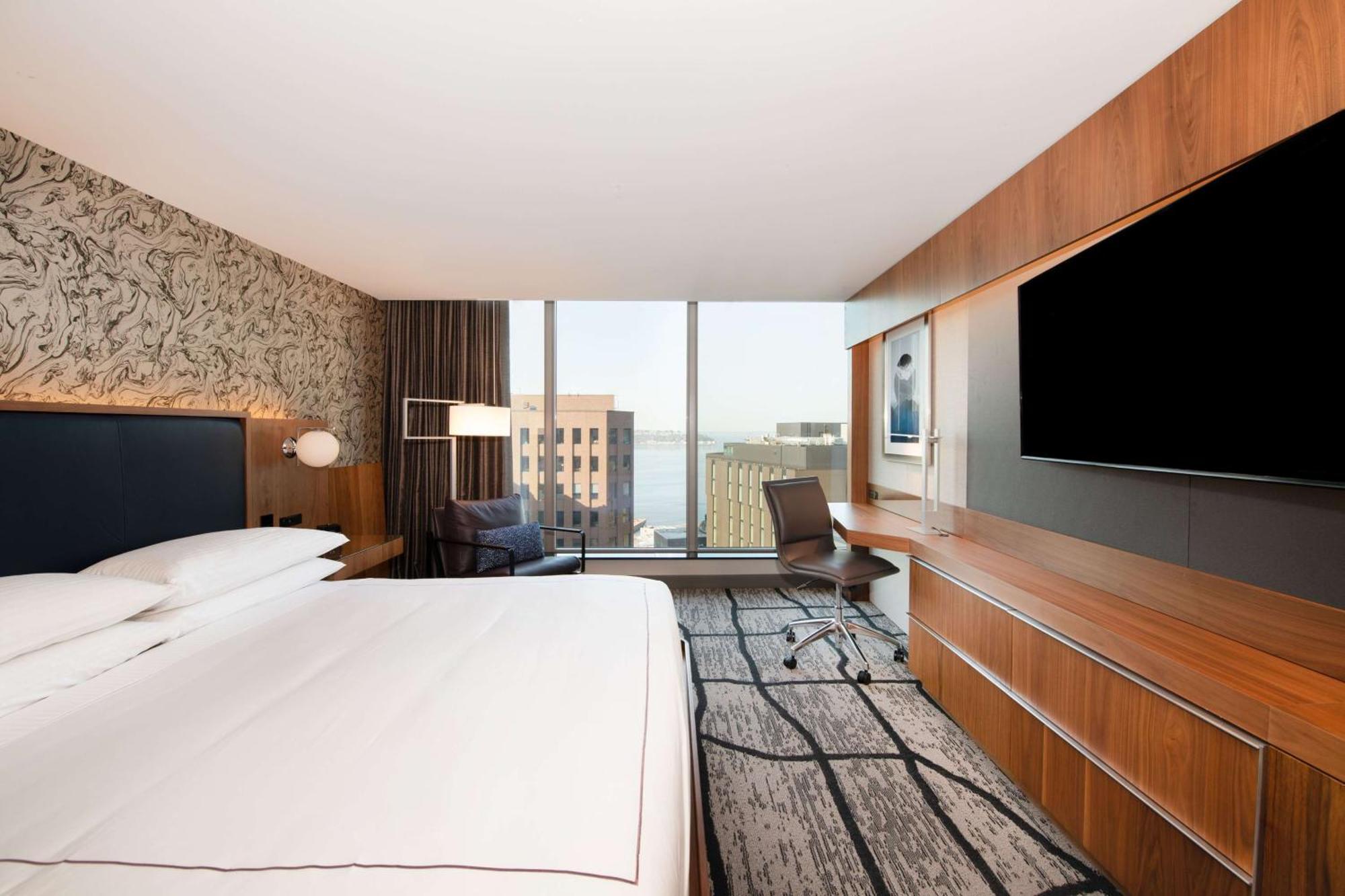 The Charter Hotel Seattle, Curio Collection By Hilton Экстерьер фото