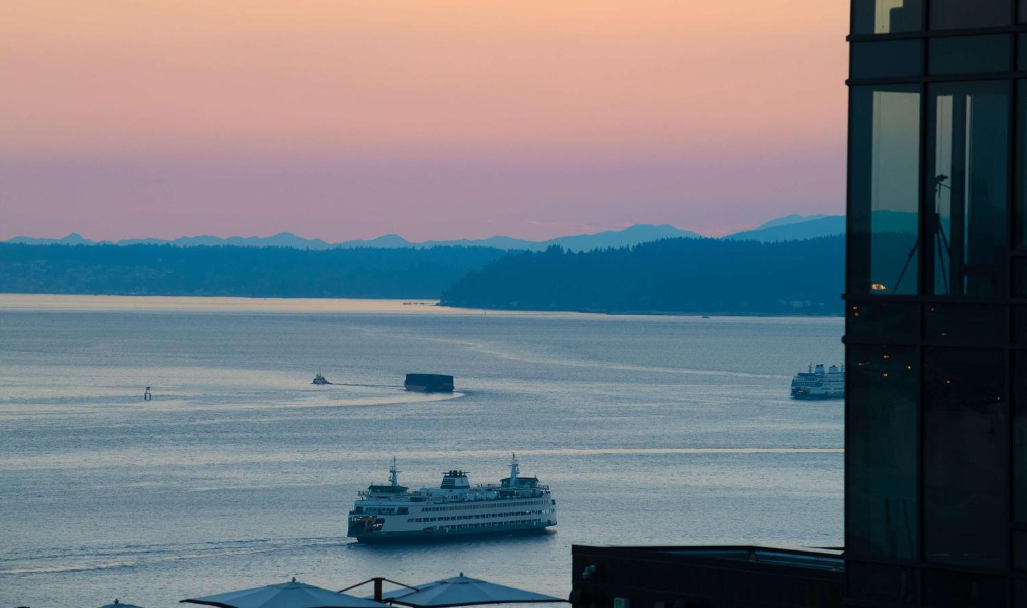 The Charter Hotel Seattle, Curio Collection By Hilton Экстерьер фото