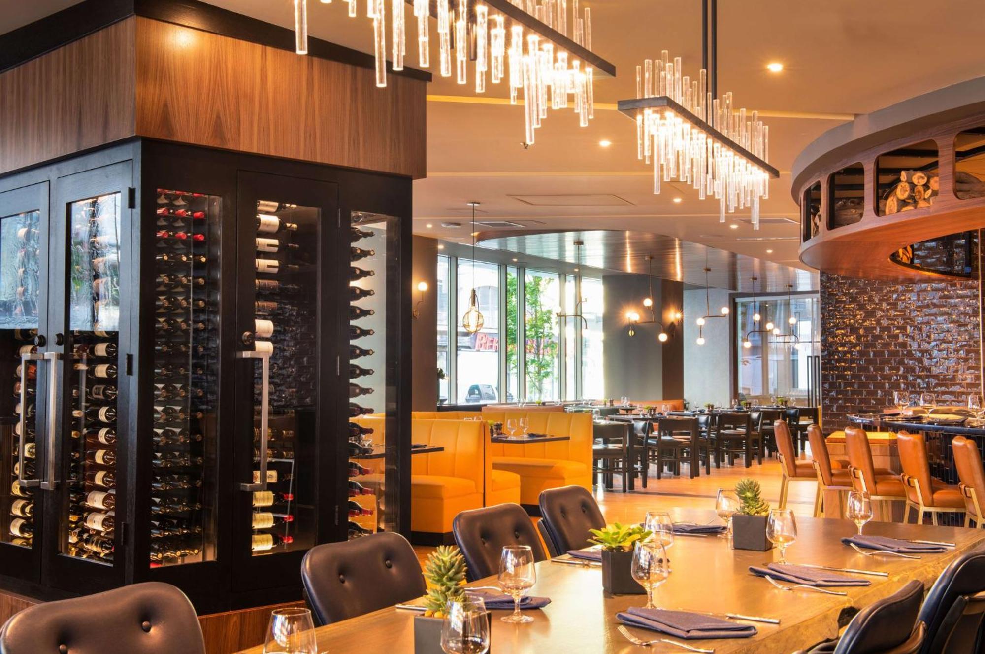 The Charter Hotel Seattle, Curio Collection By Hilton Экстерьер фото