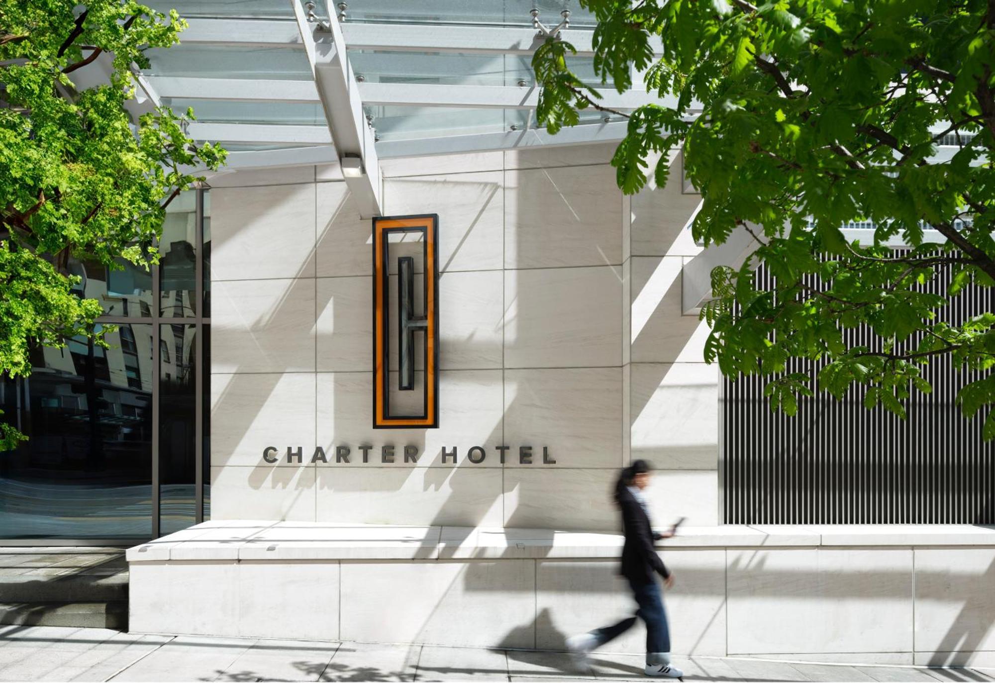 The Charter Hotel Seattle, Curio Collection By Hilton Экстерьер фото