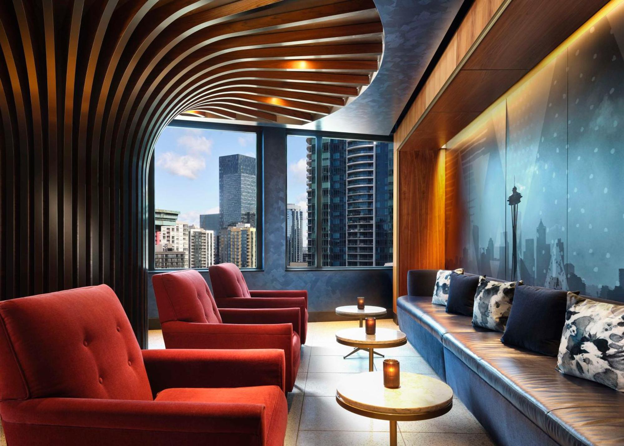 The Charter Hotel Seattle, Curio Collection By Hilton Экстерьер фото