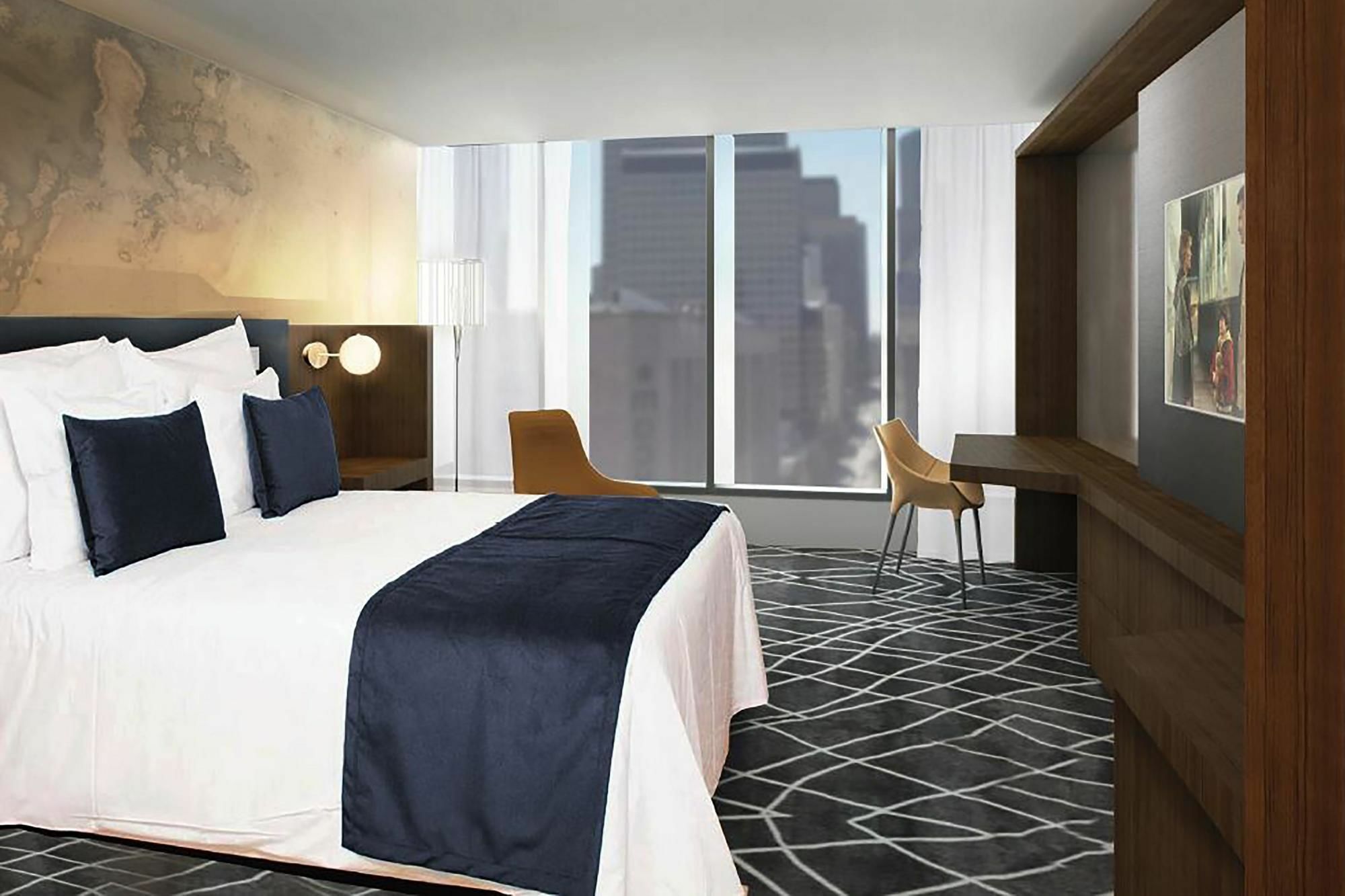 The Charter Hotel Seattle, Curio Collection By Hilton Экстерьер фото