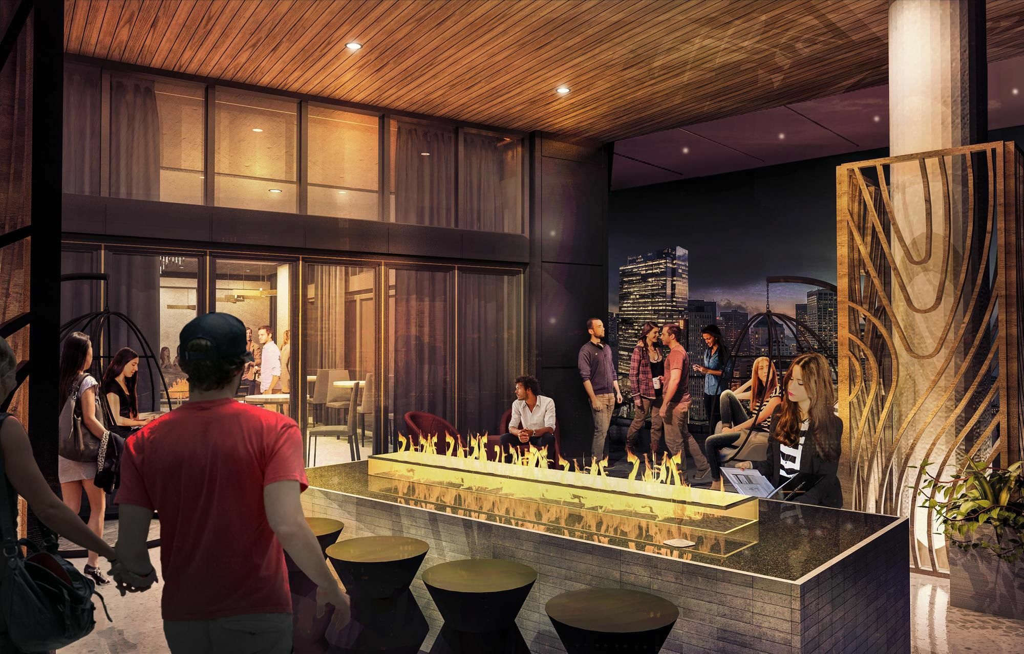 The Charter Hotel Seattle, Curio Collection By Hilton Экстерьер фото